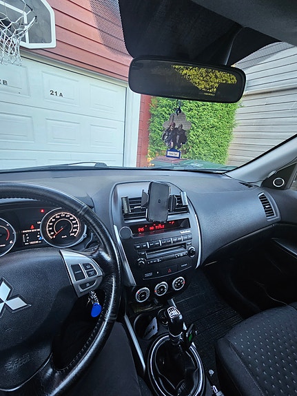 Mitsubishi ASX 15 of 27