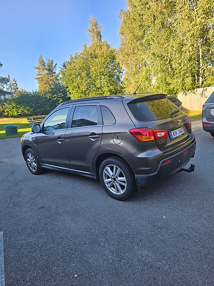 Mitsubishi ASX 3 of 27