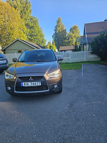 Mitsubishi ASX 12 of 27