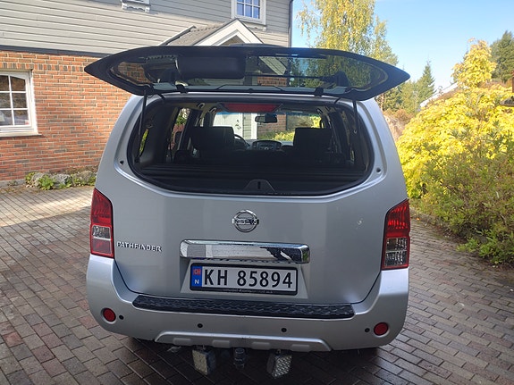 Nissan Pathfinder 20 of 24