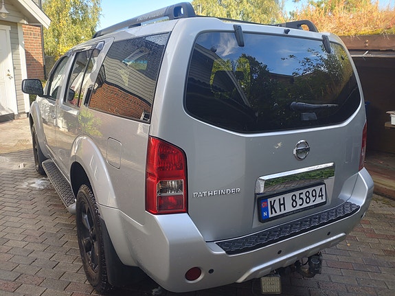 Nissan Pathfinder 22 of 24