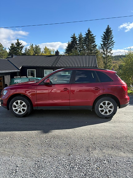 Audi Q5 3 of 10