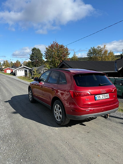 Audi Q5 4 of 10