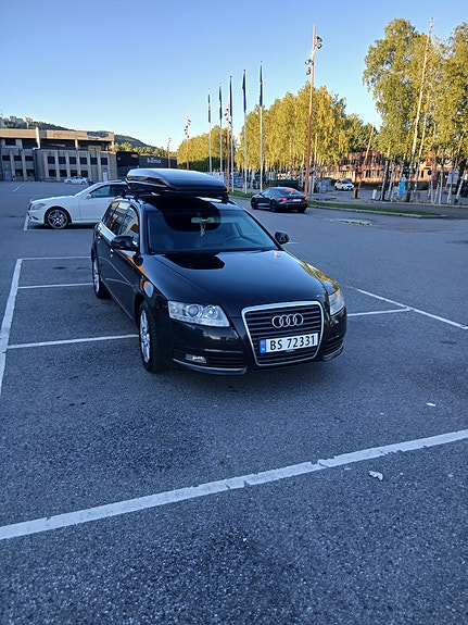 Audi A6 12 of 17