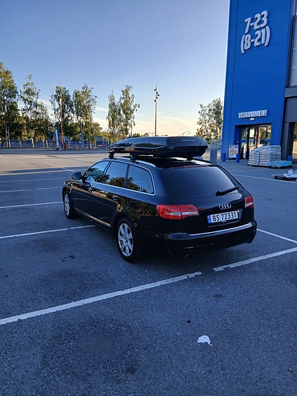 Audi A6 16 of 17