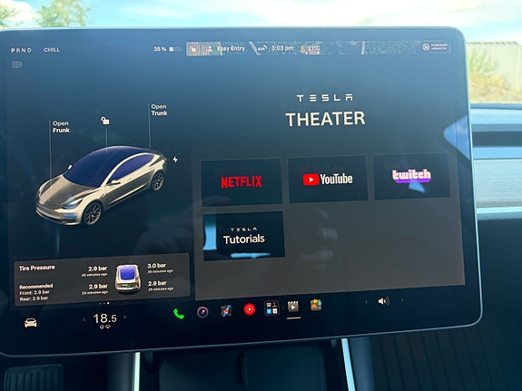 Tesla Model 3 25 of 30