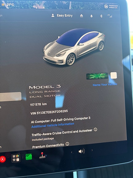 Tesla Model 3 28 of 30
