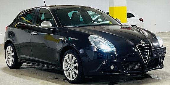 Alfa Romeo Giulietta 6 of 30