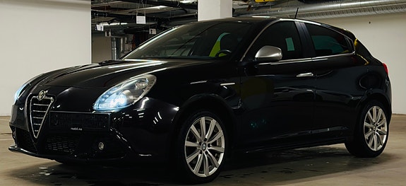 Alfa Romeo Giulietta 4 of 30