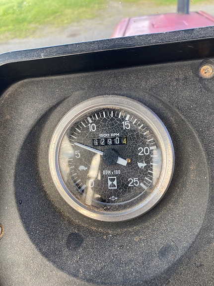 Massey Ferguson 675 Turbo 14 of 14
