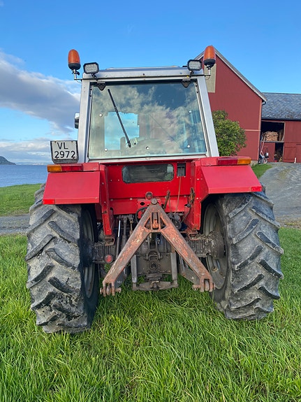 Massey Ferguson 675 Turbo 4 of 14