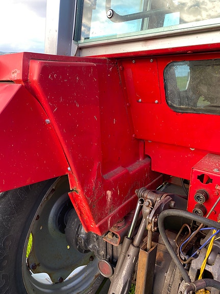 Massey Ferguson 675 Turbo 7 of 14