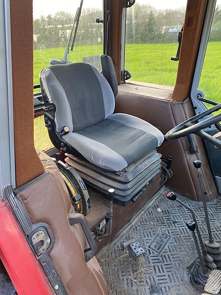 Massey Ferguson 675 Turbo 13 of 14