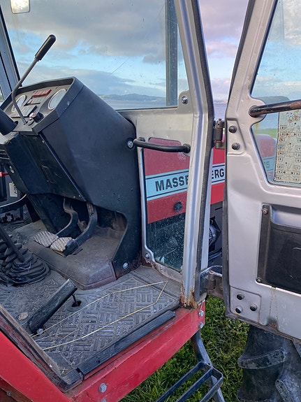 Massey Ferguson 675 Turbo 12 of 14