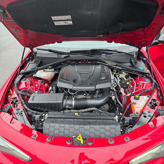 Alfa Romeo Giulia 20 of 24