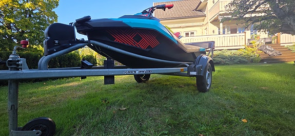Seadoo spark TRIXX 2UP 7 of 17