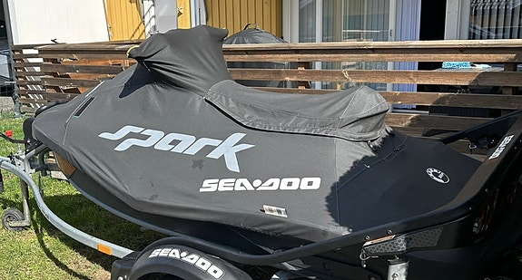 Seadoo spark TRIXX 2UP 17 of 17