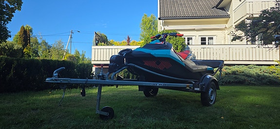 Seadoo spark TRIXX 2UP 3 of 17