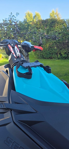 Seadoo spark TRIXX 2UP 12 of 17