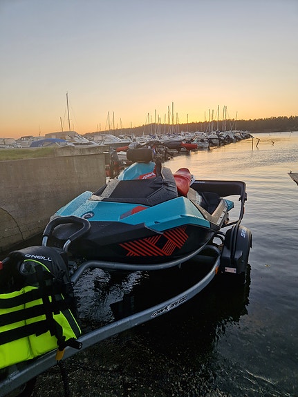 Seadoo spark TRIXX 2UP 2 of 17