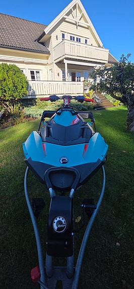 Seadoo spark TRIXX 2UP 5 of 17