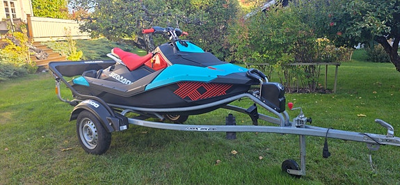 Seadoo spark TRIXX 2UP 4 of 17