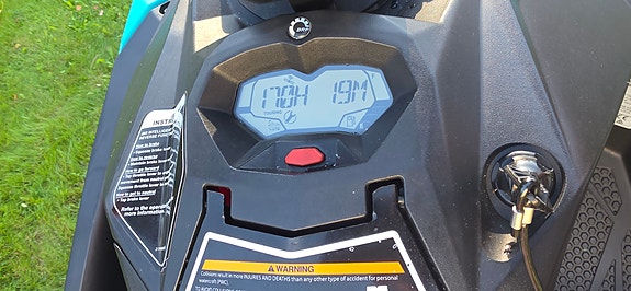 Seadoo spark TRIXX 2UP 14 of 17