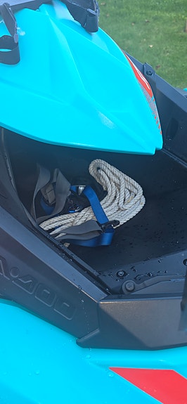 Seadoo spark TRIXX 2UP 13 of 17