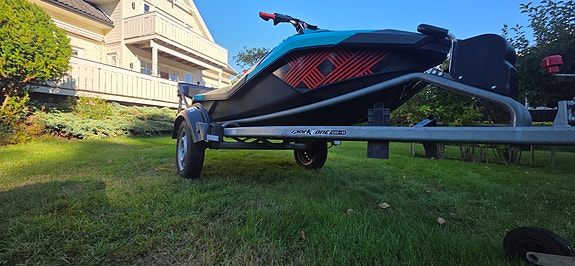 Seadoo spark TRIXX 2UP 6 of 17