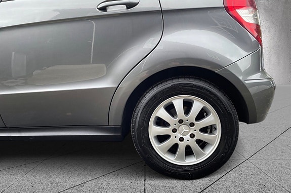 Mercedes-Benz A160 d 10 of 30
