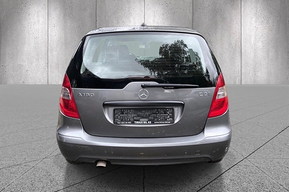Mercedes-Benz A160 d 6 of 30