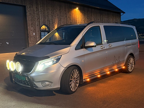 Mercedes-Benz Vito 119 5 of 10