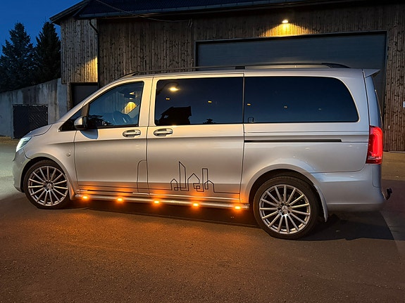 Mercedes-Benz Vito 119 4 of 10