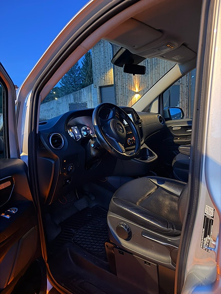 Mercedes-Benz Vito 119 10 of 10