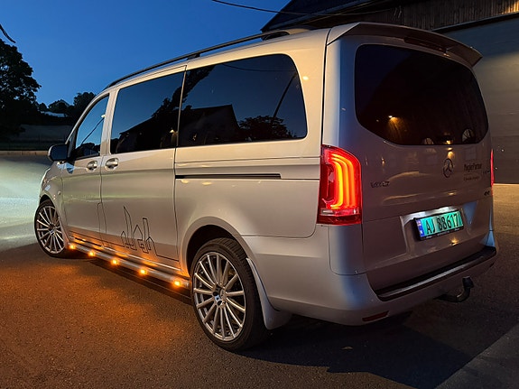 Mercedes-Benz Vito 119 3 of 10
