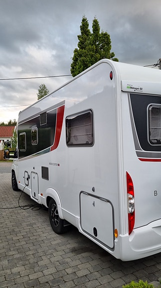 Bürstner Lyseo T 744 Nordic Edition 15 of 22