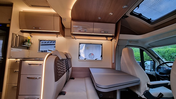 Bürstner Lyseo T 744 Nordic Edition 4 of 22