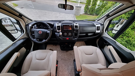 Bürstner Lyseo T 744 Nordic Edition 9 of 22
