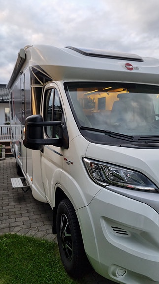 Bürstner Lyseo T 744 Nordic Edition 16 of 22