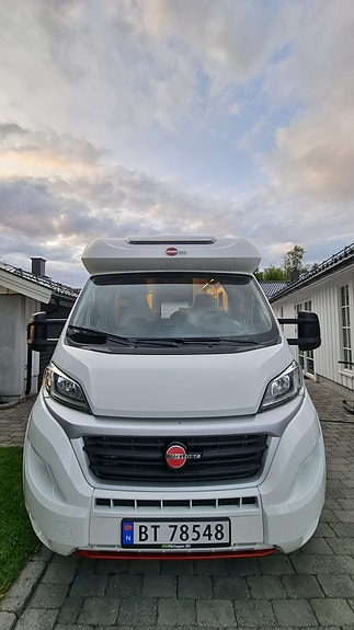 Bürstner Lyseo T 744 Nordic Edition 13 of 22