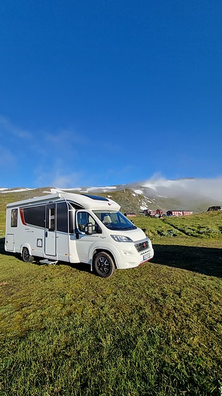 Bürstner Lyseo T 744 Nordic Edition 2 of 22