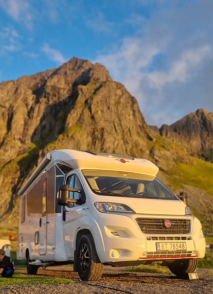 Bürstner Lyseo T 744 Nordic Edition 18 of 22