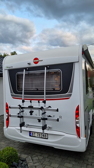 Bürstner Lyseo T 744 Nordic Edition 14 of 22