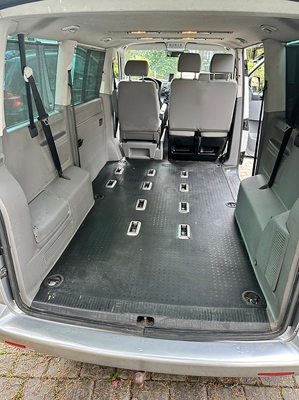 Volkswagen Transporter 16 of 16