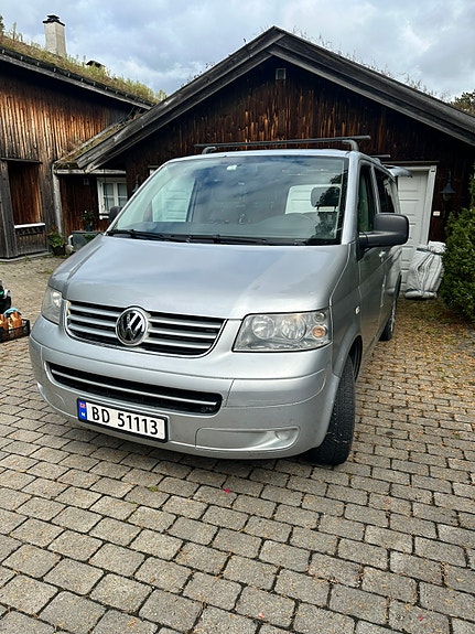 Volkswagen Transporter 2 of 16
