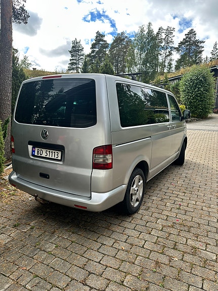 Volkswagen Transporter 6 of 16