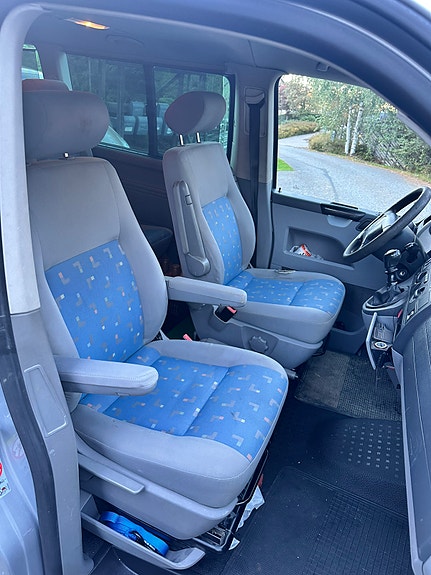 Volkswagen Transporter 9 of 16