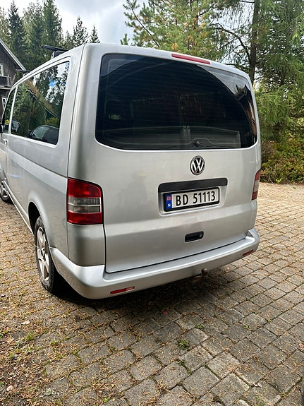 Volkswagen Transporter 5 of 16
