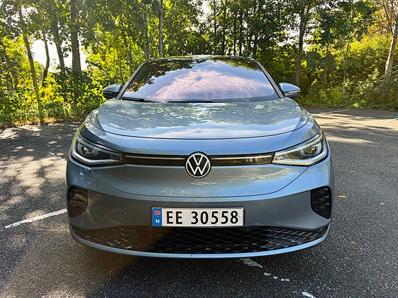 Volkswagen ID.5 GTX 21 of 30