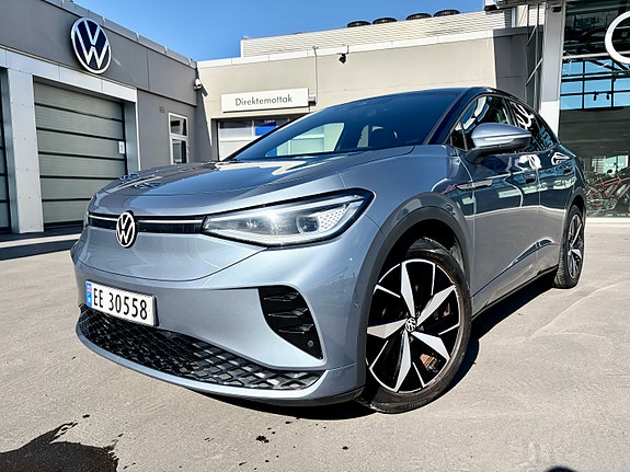 Volkswagen ID.5 GTX 9 of 30